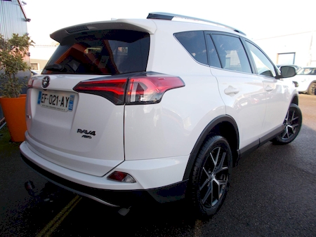TOYOTA RAV 4 IV 2.0 I 151 CV VVT-I AWD DESIGN BV6